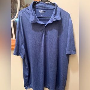 Izod Stretch Golf Shirt Size XXL